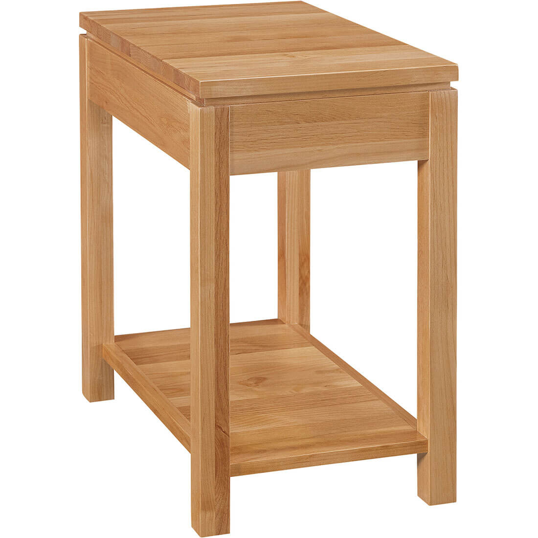 2 West Modern Chairside Table