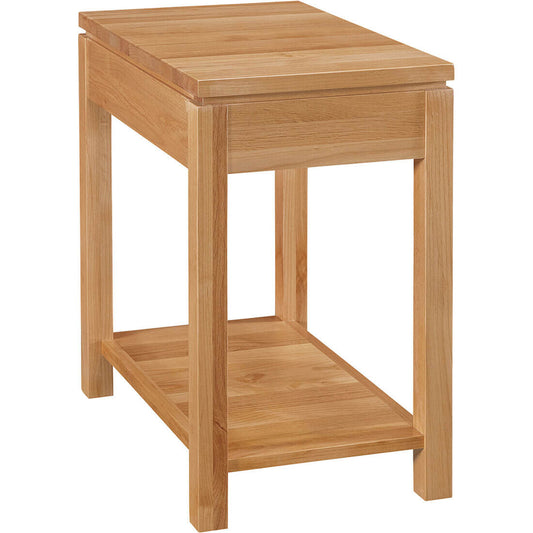 2 West Modern Chairside Table