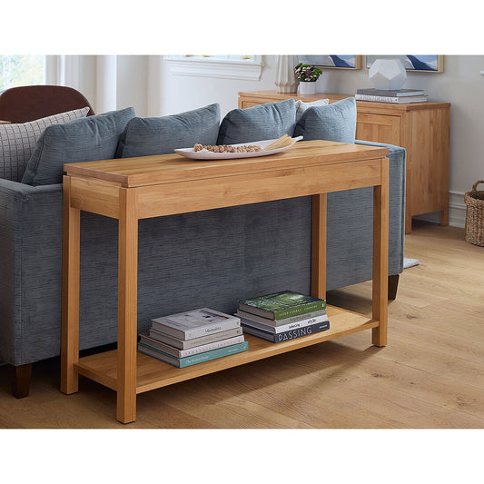 2 West Modern Sofa Table