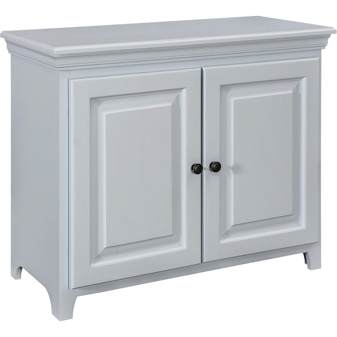 Pine 2 Door Console Cabinet
