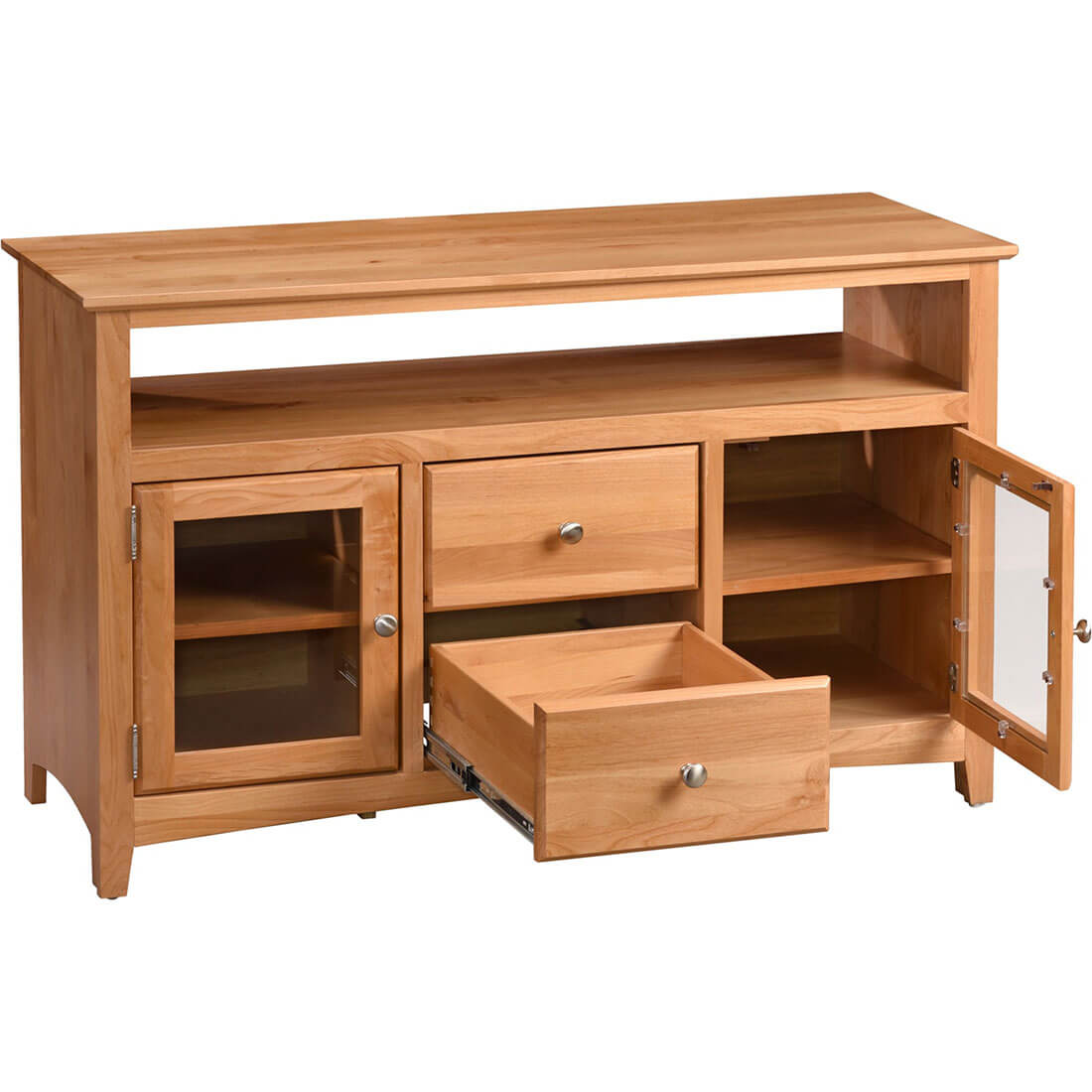 Shaker 47" Entertainment Console