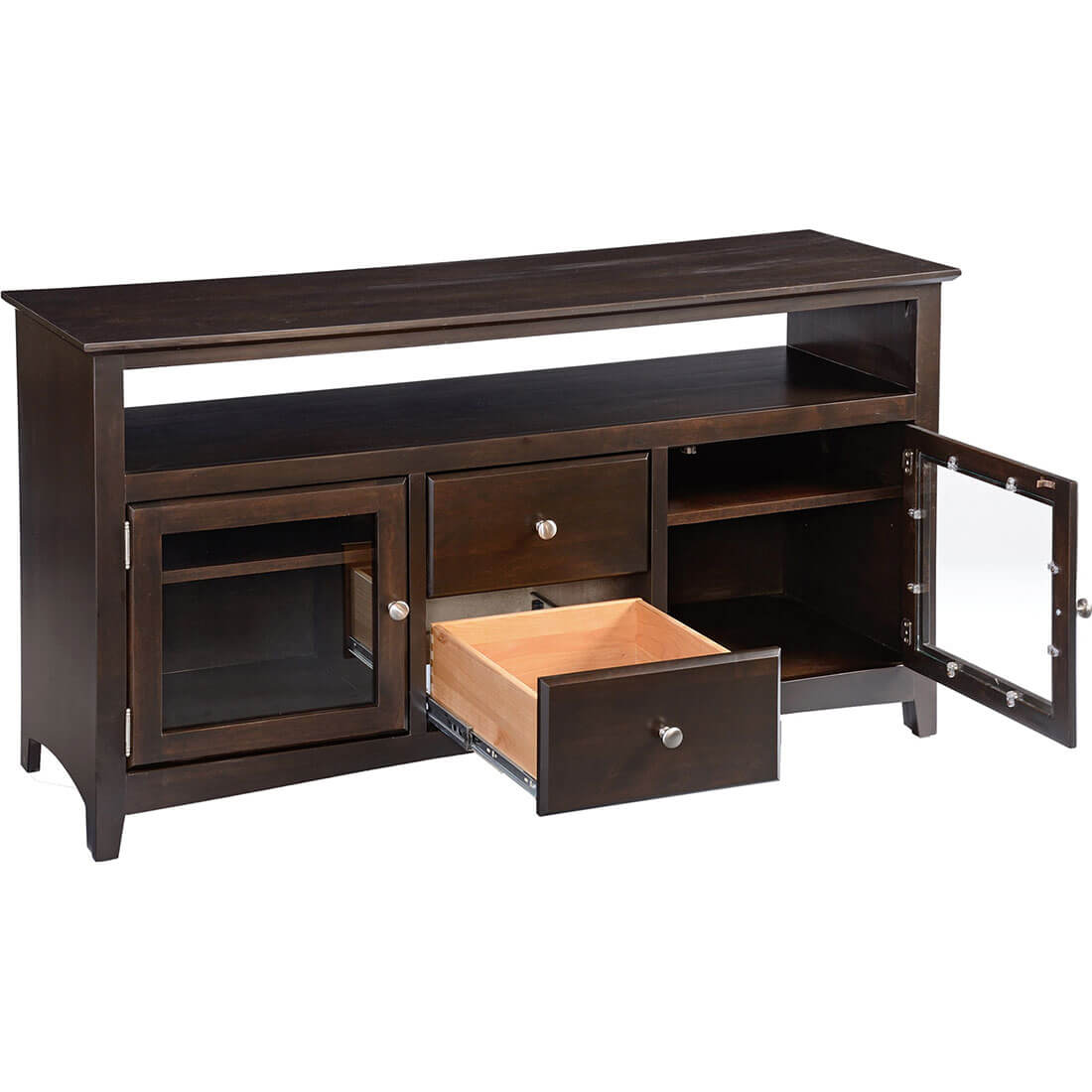 Shaker 54" Entertainment Console