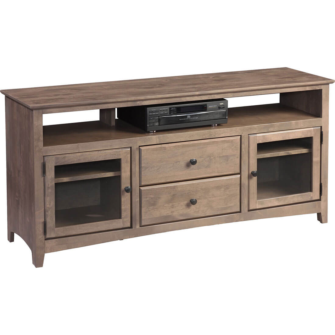 Shaker 61" Entertainment Console