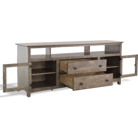 Shaker 70" Entertainment Console