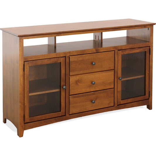 Shaker 61" Tall Entertainment Console