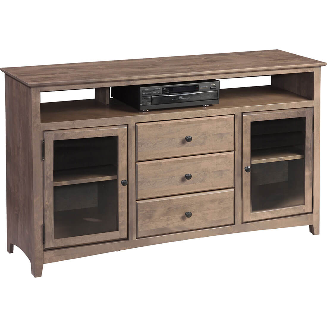 Shaker 61" Tall Entertainment Console