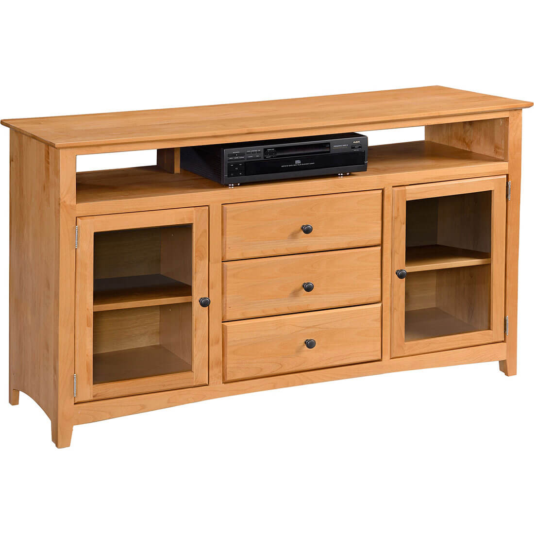 Shaker 70" Tall Entertainment Console