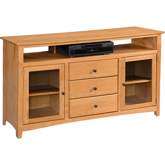 Shaker 70" Tall Entertainment Console
