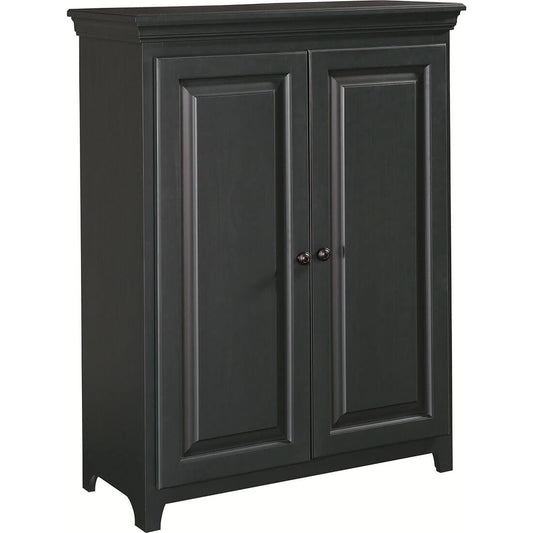 36" Pine 2 Door Cabinet