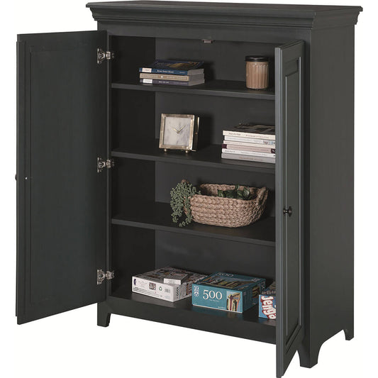 48" Pine 1 Door Cabinet