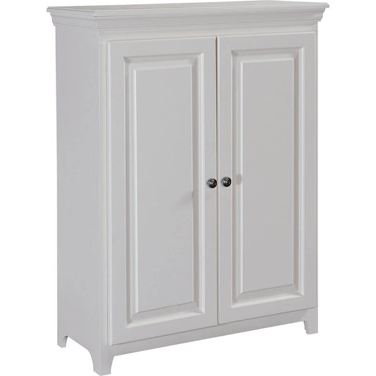 36" Pine 2 Door Cabinet