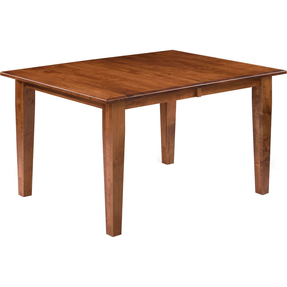 Maple Traditional 36"x48" Solid Top Build-A-Table