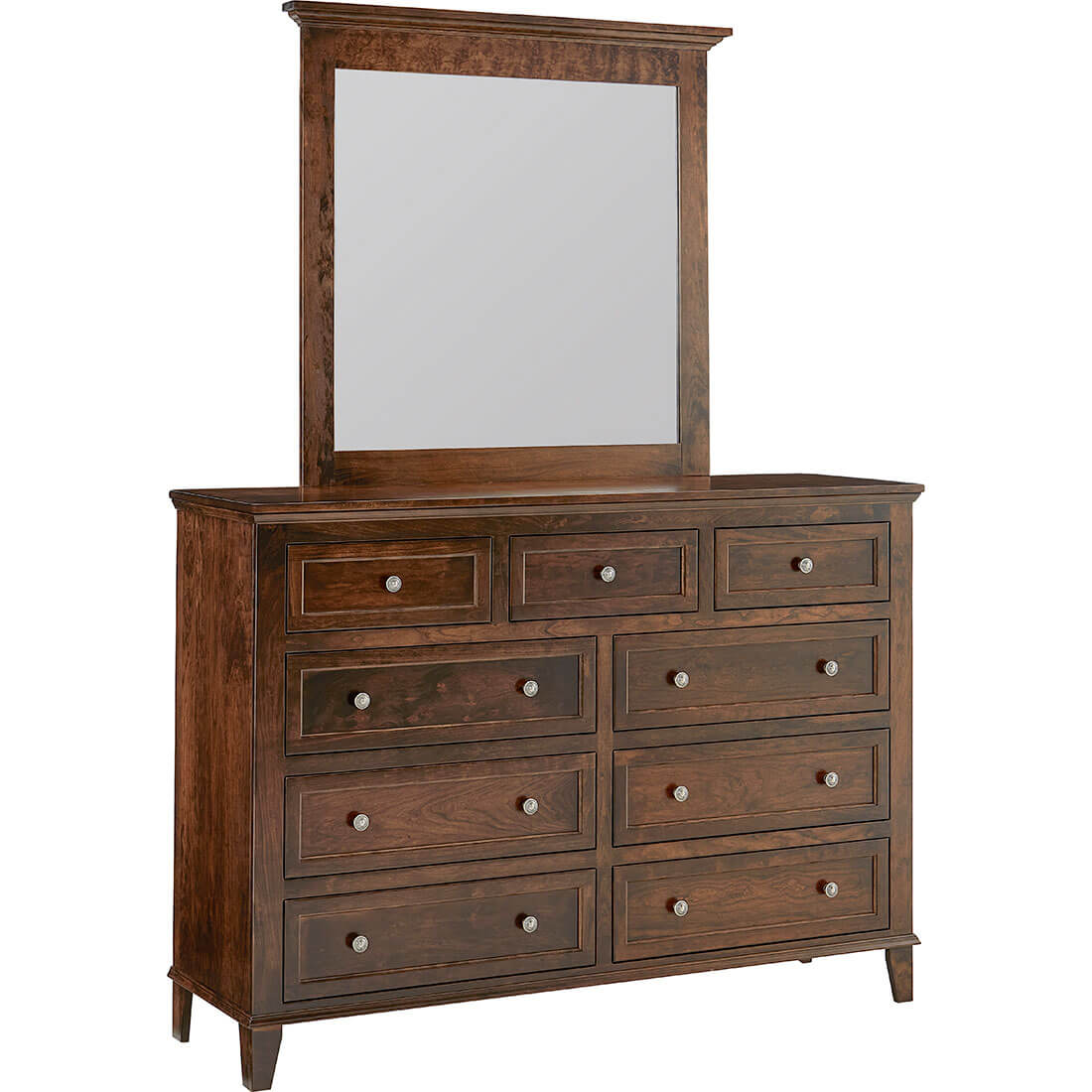 Cherry Belmont Mirror