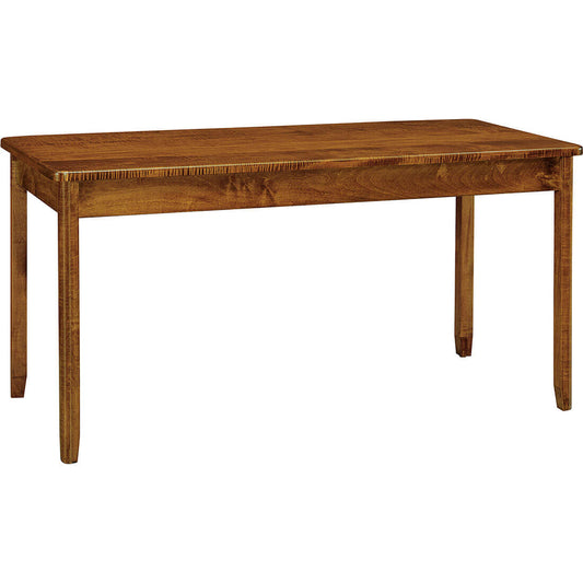 Maple Carson 2-Drawer Writing Desk