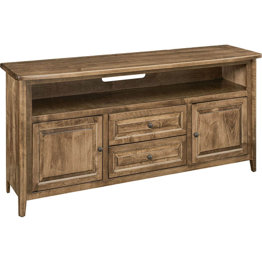 Maple Carson 60" Console