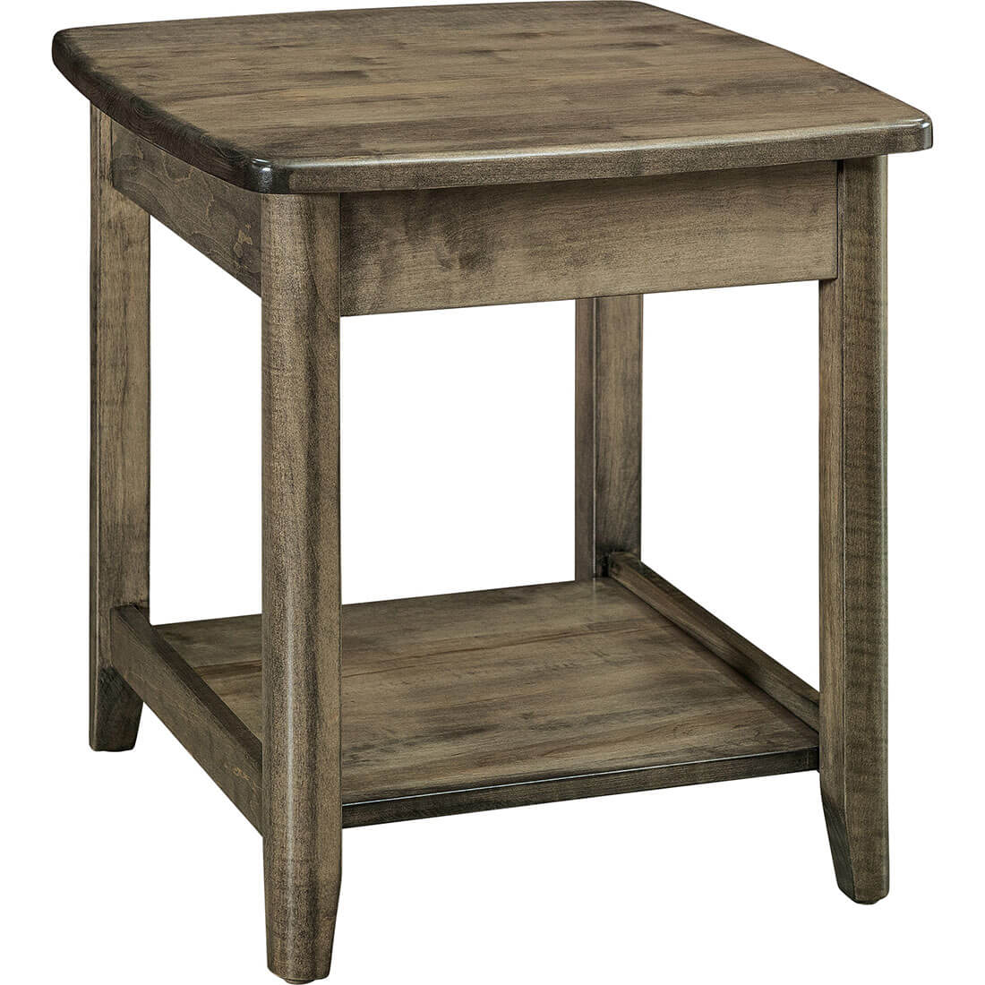 Maple Carson End Table