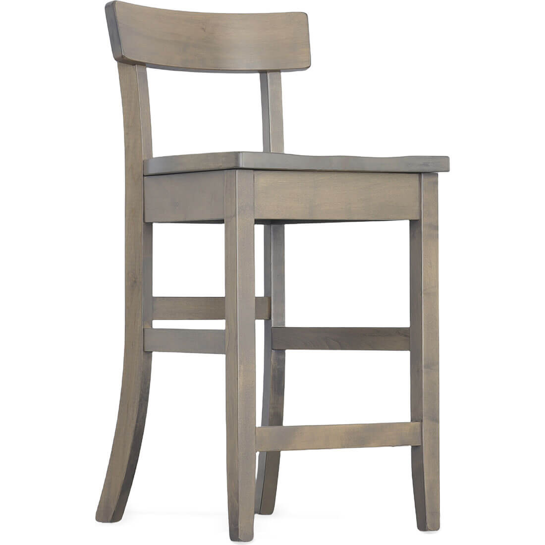 Maple Aiden Counter Stool - 24"