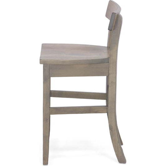Maple Aiden Counter Stool - 24"