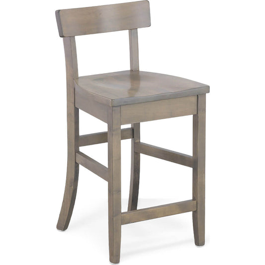 Maple Aiden Counter Stool - 24"