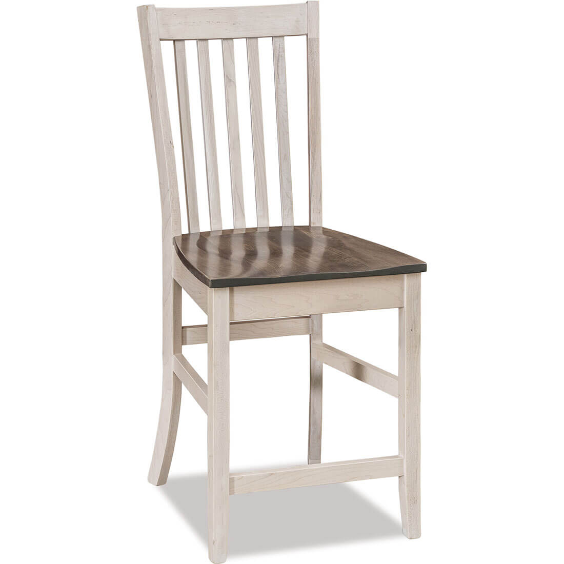 Maple Alex Counter Stool - 24"