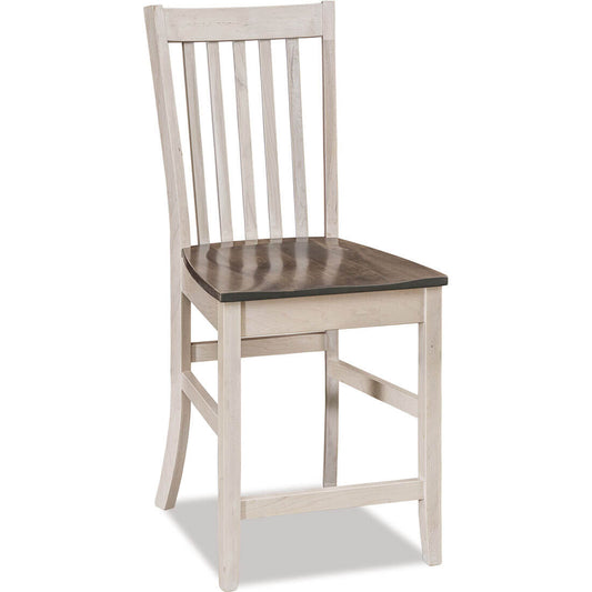 Maple Alex Counter Stool - 24"