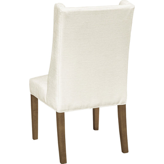 Maple Bradford Fully Upholstered Chair