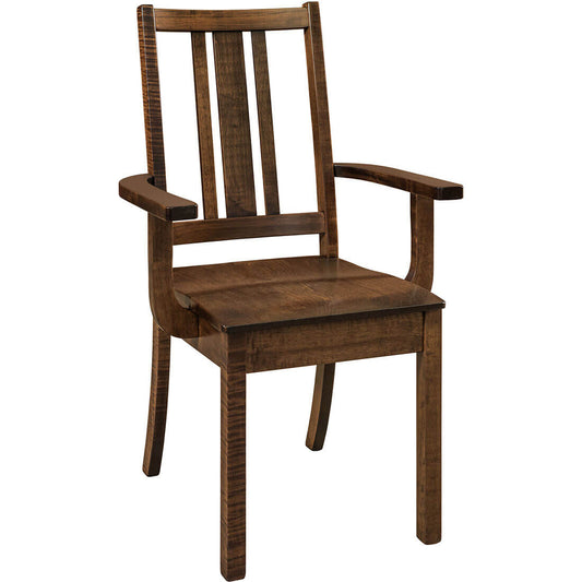 Maple Bradley Arm Chair
