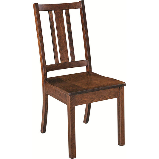 Maple Bradley Side Chair