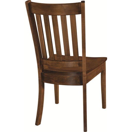 Maple Camden Side Chair