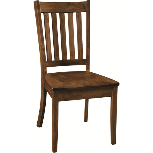 Maple Camden Side Chair