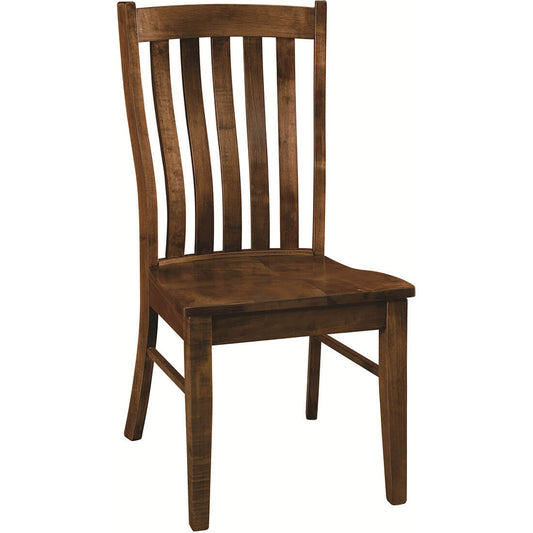 Maple Colton Side Chair
