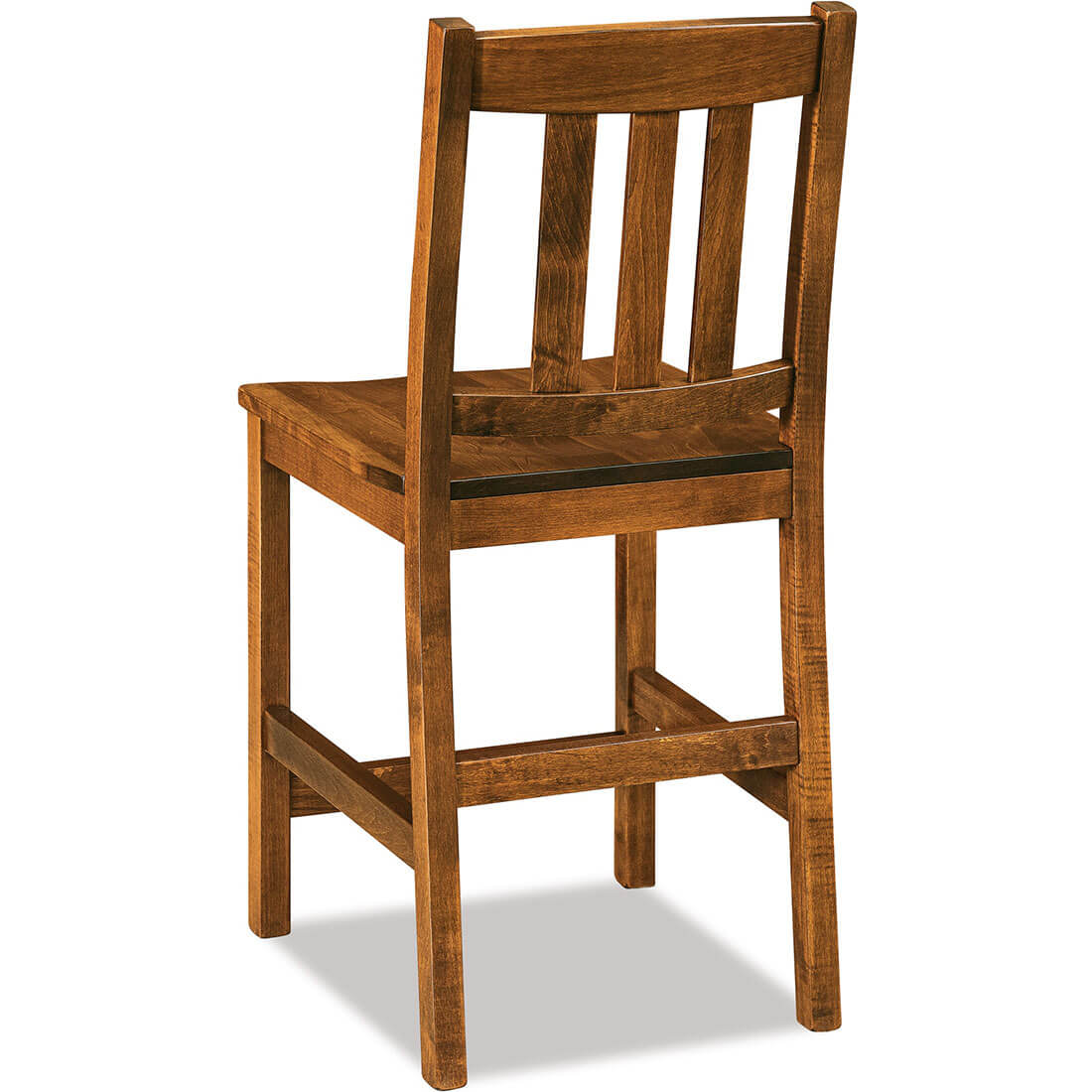 Maple Cooper Counter Stool - 24"