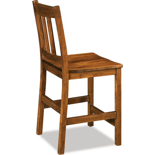 Maple Cooper Counter Stool - 24"
