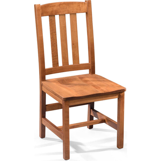 Maple Cooper Side Chair