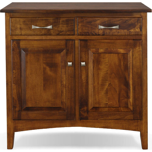 Maple Dining 2-Door Server