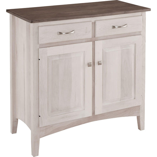 Maple Dining 2-Door Server
