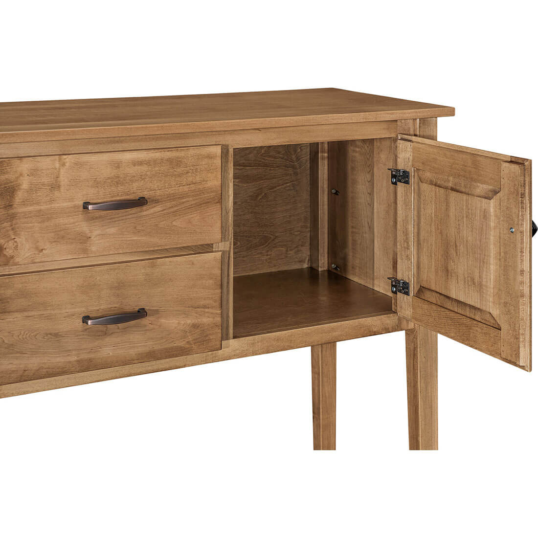 Maple Dining 2-Door - 2-Drawer Sideboard