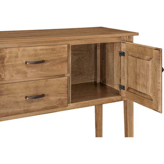 Maple Dining 2-Door - 2-Drawer Sideboard