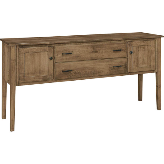 Maple Dining Wide 2-Door - 2-Drawer Sideboard