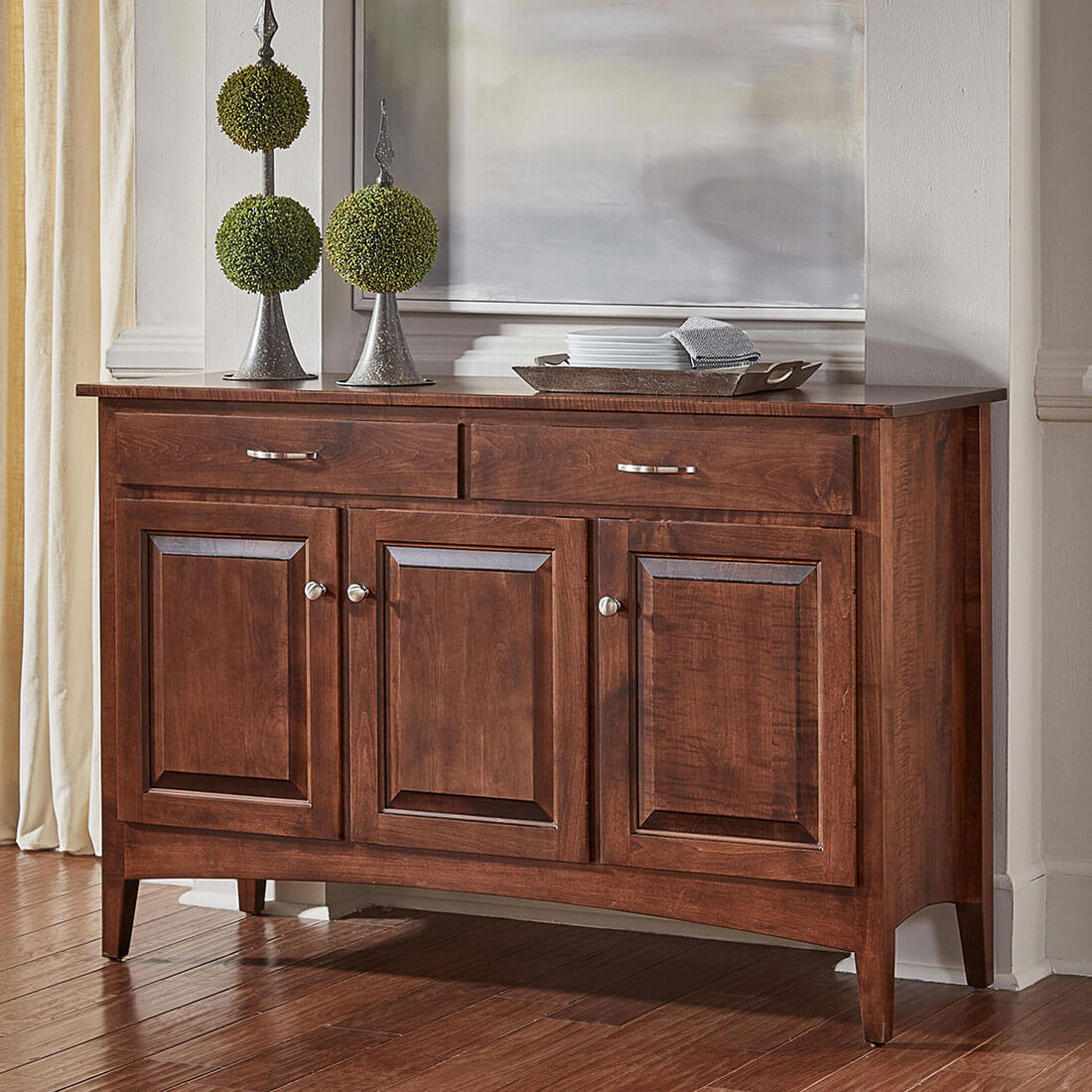 Maple Dining 3-Door Server