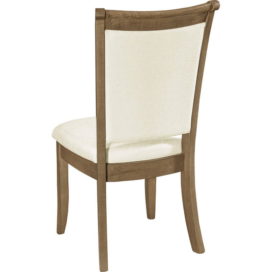 Maple Ellis Upholstered Side Chair