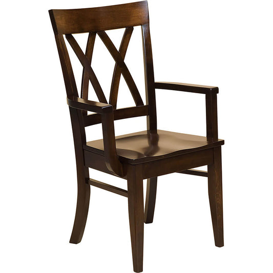 Maple Emmett Arm Chair