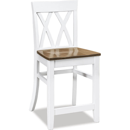 Maple Emmett Counter Stool - 24"