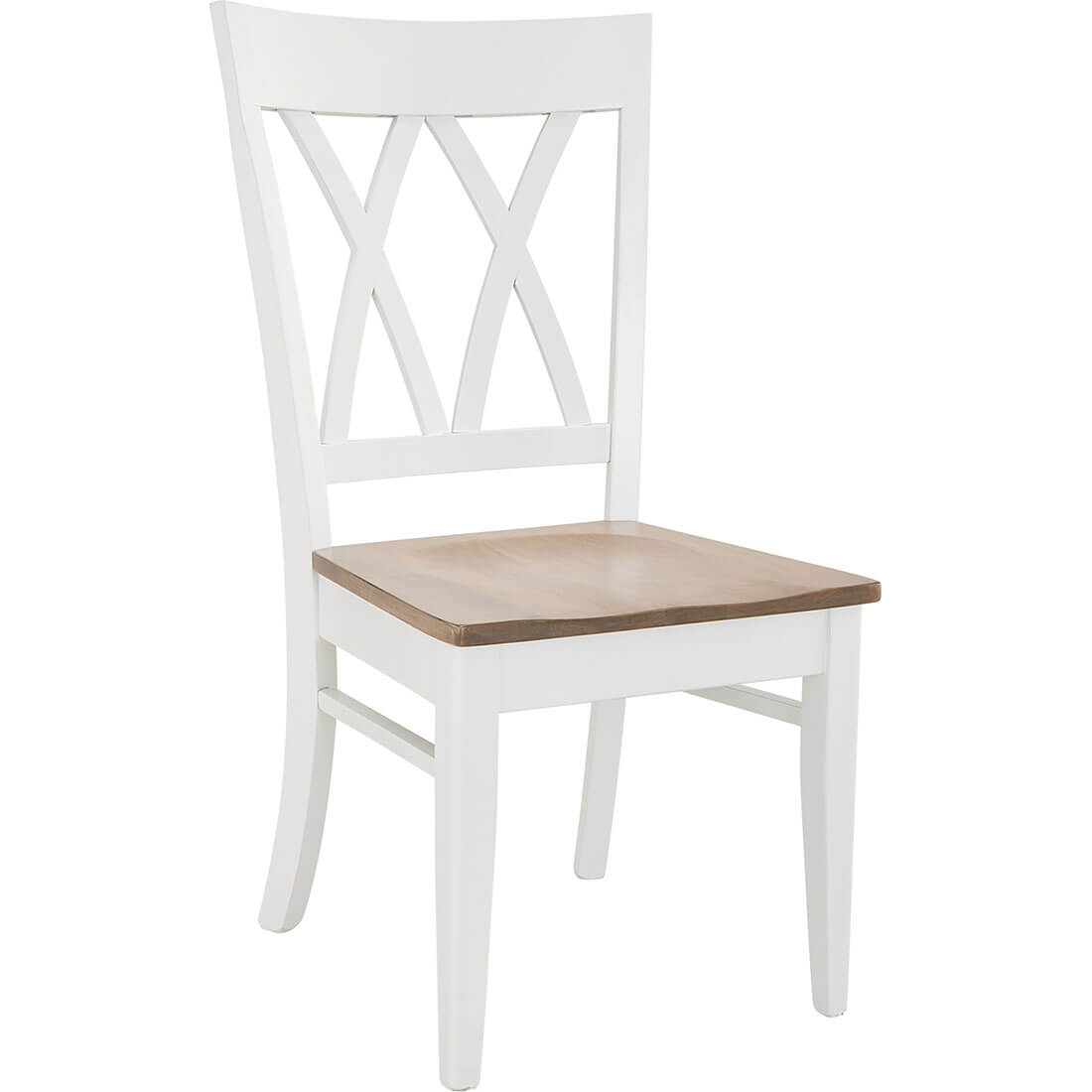 Maple Emmett Side Chair