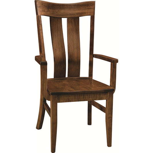 Maple Florence Arm Chair