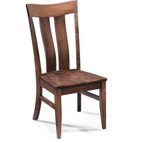 Maple Florence Side Chair