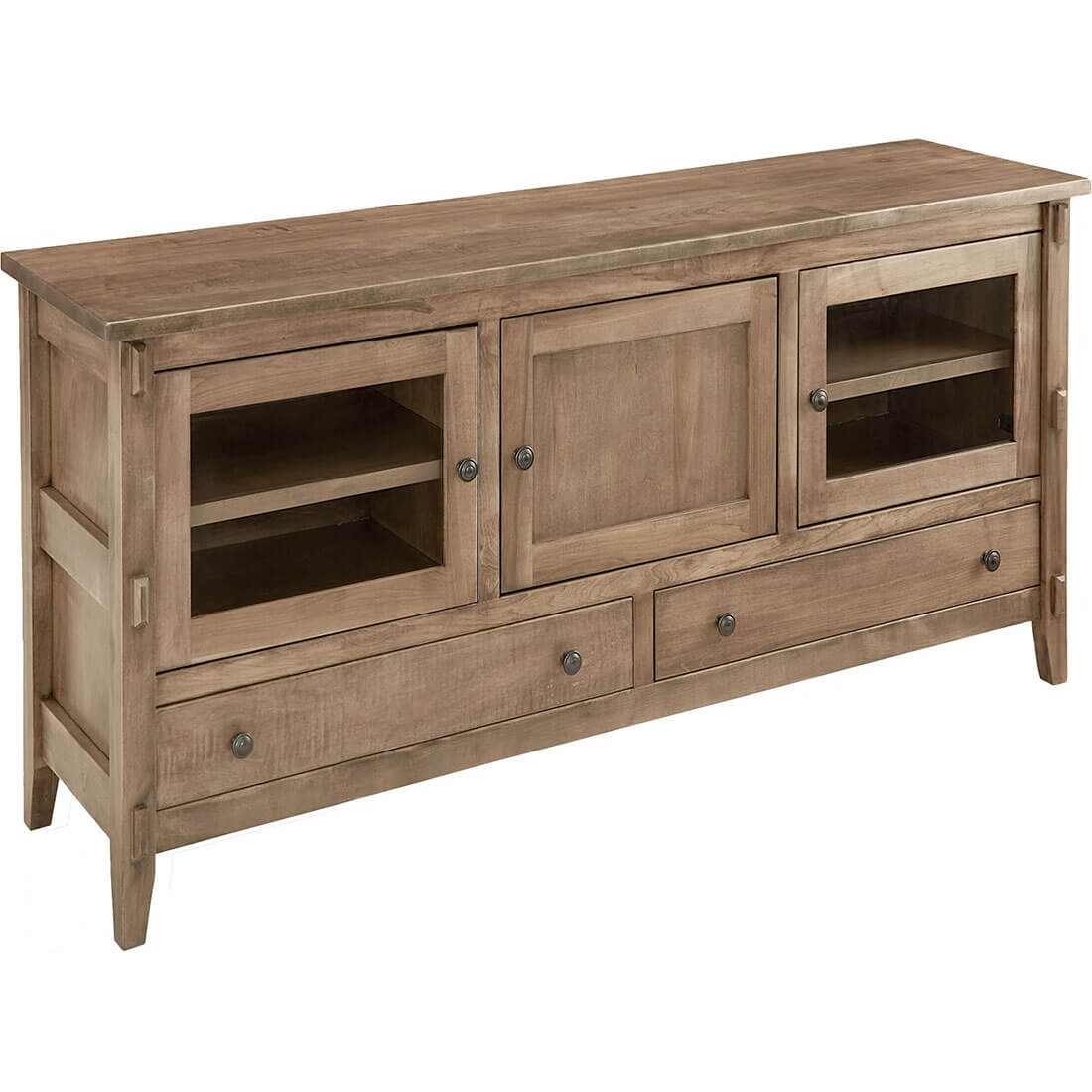 Maple Mission 60" Console