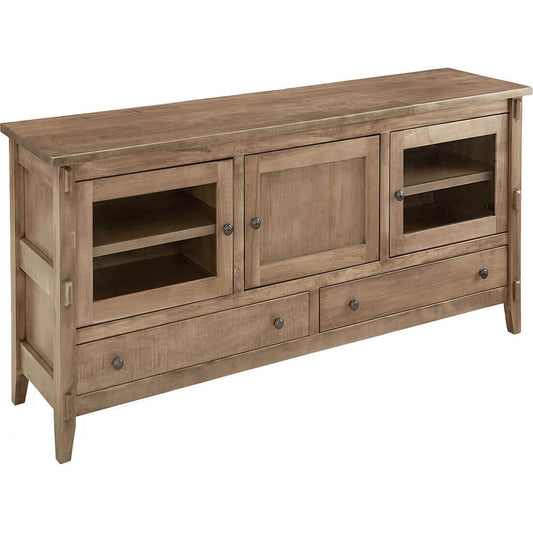 Maple Mission 60" Console