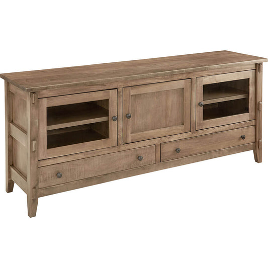 Maple Mission 72" Console