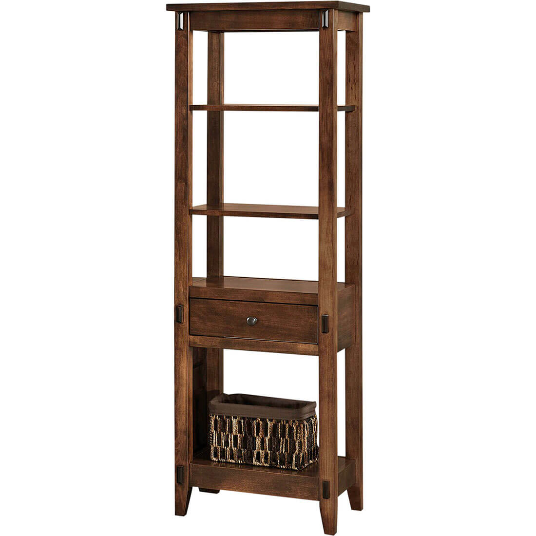 Maple Mission Open Tower